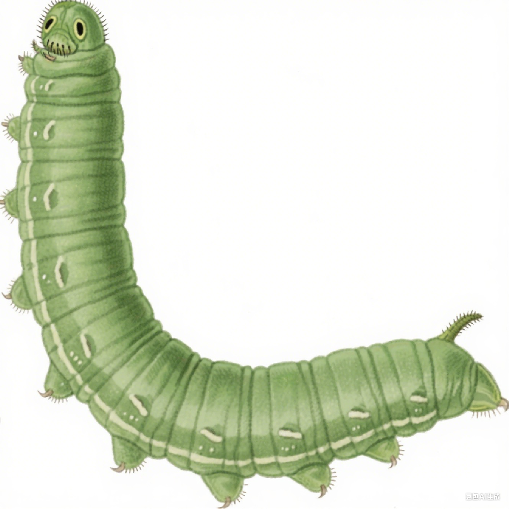 菜青虫